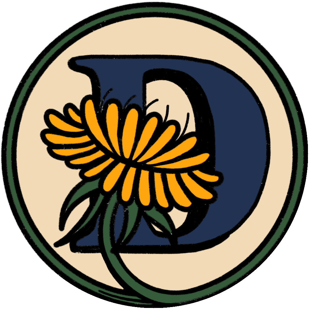 Dandelion Jiu Jitsu